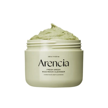 Arencia Fresh Green Rice Mochi Cleanser Čisticí gel 120 g