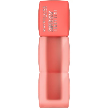 Maybelline New York Super Stay Teddy Tint tekutá rtěnka 25 Baby Tee, 5ml