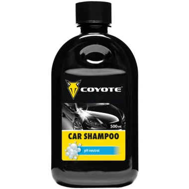Coyote autošampon 500 ml