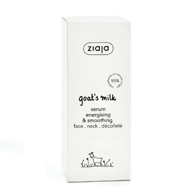 Ziaja Kozí mléko pleťové sérum vyhlazující 50ml