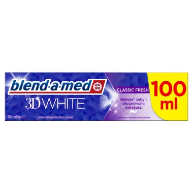 Blend-a-med Classic Fresh Zubní pasta 100 ml