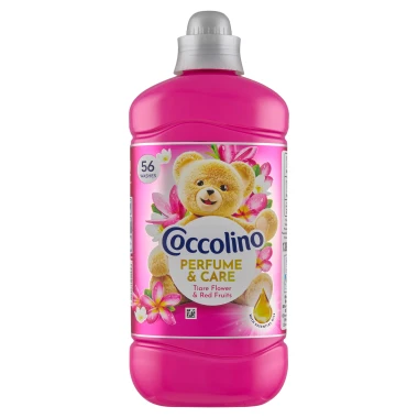 Coccolino Perfume & Care Tiare Flower & Red Fruits Aviváž 56 PD