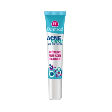 Dermacol Acneclear Intenzivní péče na problematickou pleť 15 ml