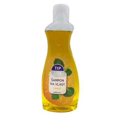 Tip Line Šampon na vlasy lipový 1000ml