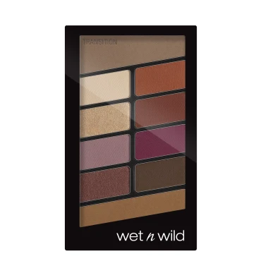 Wet n Wild Color Icon paletka očních stínů Rosé In The Air