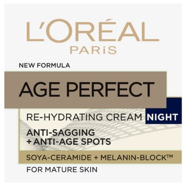 L'Oréal Paris Age Perfect Kolagen Expert noční krém 50 ml
