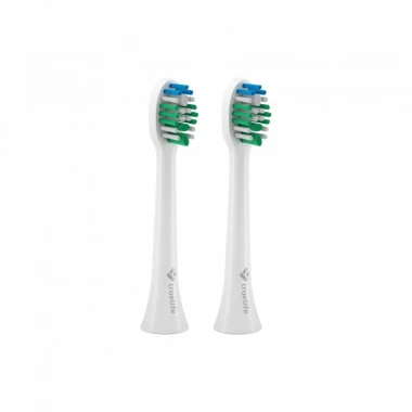 TrueLife SonicBrush Compact Heads White Standard Náhradní hlavice 2 ks