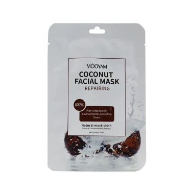 Mooyam Pleťová maska Coconut