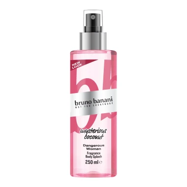 Bruno Banani Dangerous Woman Body Mist 250 ml
