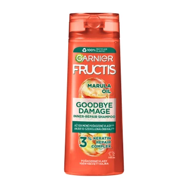 Garnier Fructis Goodbye Damage šampon 400 ml