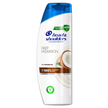 Head & Shoulders Deep Hydration Šampon proti lupům 400 ml