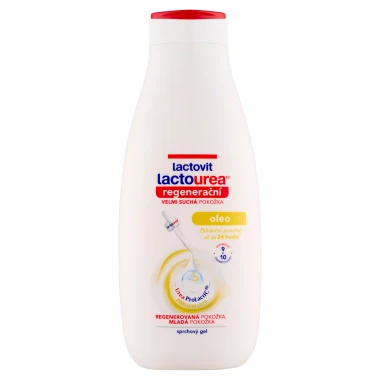 Lactovit Lactourea¹⁰ Oleo sprchový gel 500 ml