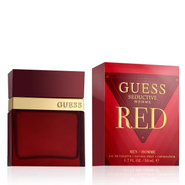 Guess Seductive Red pánská EDT 30 ml