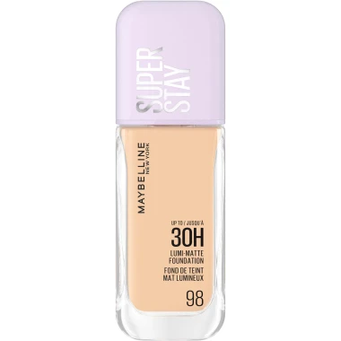 Maybelline New York Super Stay Lumi Matte 98 make up, 35 ml