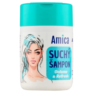 Alpa Amica Volume & Refresh suchý šampon 30 g