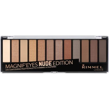 Rimmel London Oční stíny Magnif'eyes 001