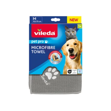 Vileda Pet ručník z mikrovlákna 1 ks