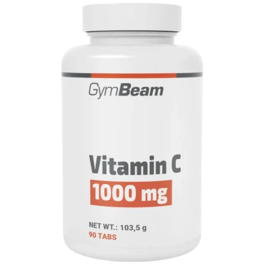 GymBeam Vitamn C 1000mg 90 tablet