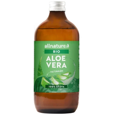 Allnature BIO Aloe Vera 500 ml