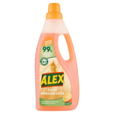 ALEX Čistič přírodní péče na laminát 750 ml