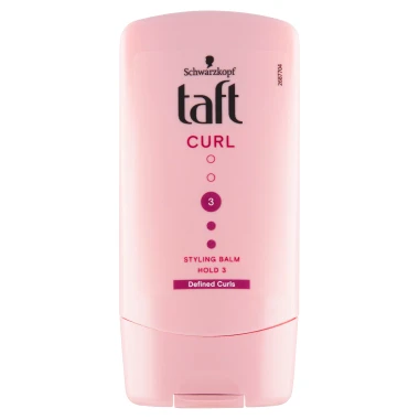 Schwarzkopf Taft Curl Stylingový balzám pro definované kudrliny 150 ml