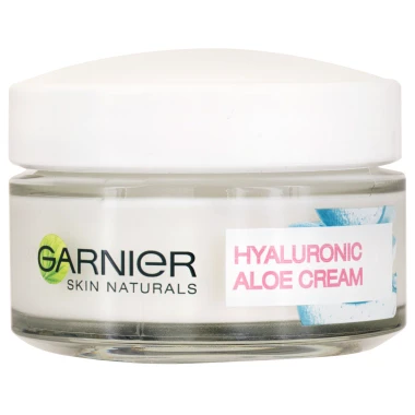 Garnier Skin Naturals Hyaluronic Aloe krém 50ml