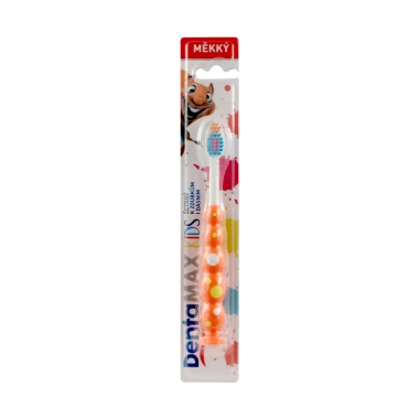 DentaMax Zubní kartáček kids bubbles soft