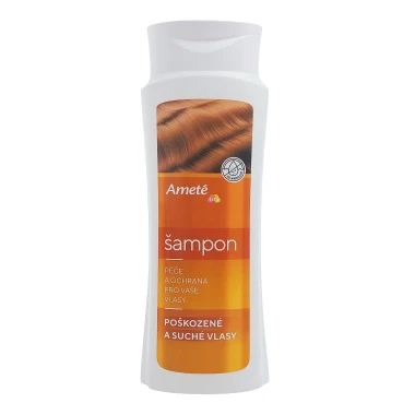 Ameté Šampon pro poškozené a suché vlasy 400ml