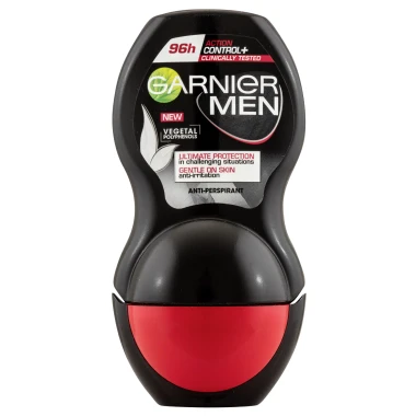 Garnier Men Mineral Action Control antiperspirant roll-on pro muže 50 ml