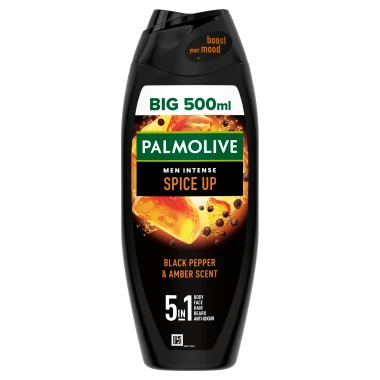 Palmolive Men Intense Spice Up sprchový gel 500 ml