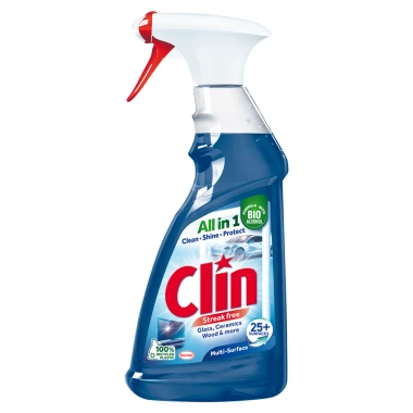 Clin Multi-Surface čistič tvrdých povrchů 500 ml