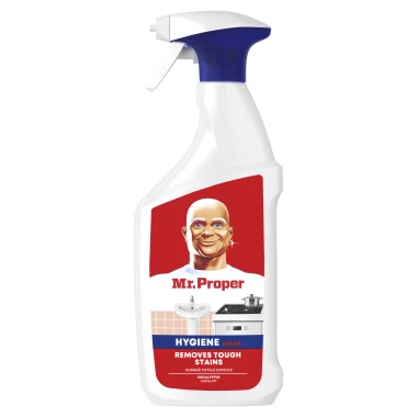 Mr. Proper Hygienický čistič ve spreji 800 ml