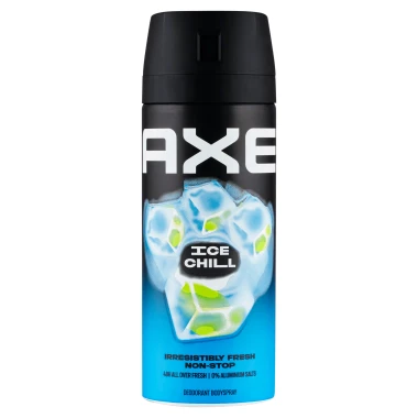 Axe Ice Chill Deodorant sprej pro muže 150ml