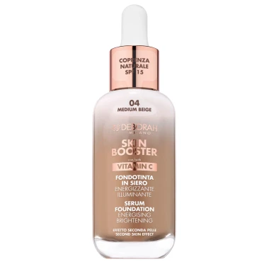 Deborah Milano Make-up sérum Skin Booster 04 Medium Beige 30 ml