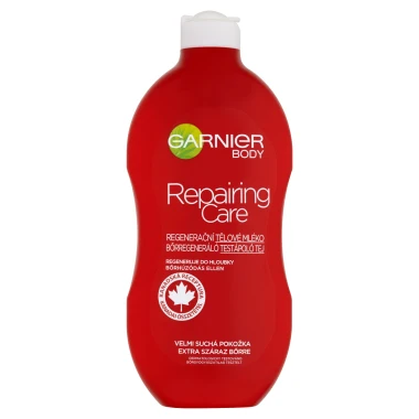 Garnier Body Repairing Care regenerační tělové mléko 400 ml