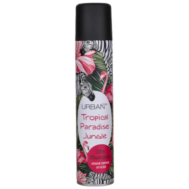 Urban Care Tripical Paradise Jungle suchý šampon 200 ml