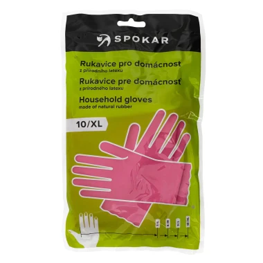 Spokar Rukavice na doma 10 / XL