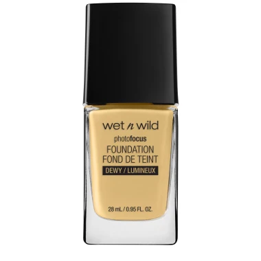Wet n Wild Photo Focus Dewy make-up Golden Beige