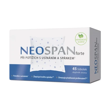 NEOSPAN forte 45 tobolek