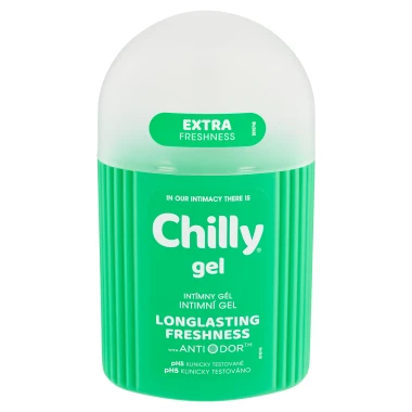Chilly Fresh intimní gel 200 ml