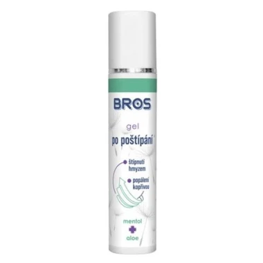 Bros Gel po poštípání hmyzem 50 ml