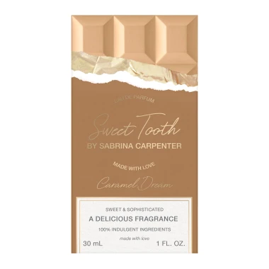 Sabrina Carpenter Sweet Tooth Caramel Dream Dámská EDP 30 ml