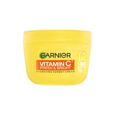 Garnier Sorbet krém s vitaminem C 85 ml