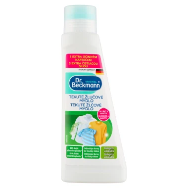 Dr. Beckmann Tekuté žlučové mýdlo 250 ml