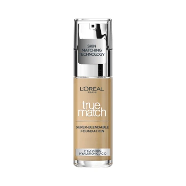 L'Oréal Paris True Match make-up 6.N Honey, 30 ml