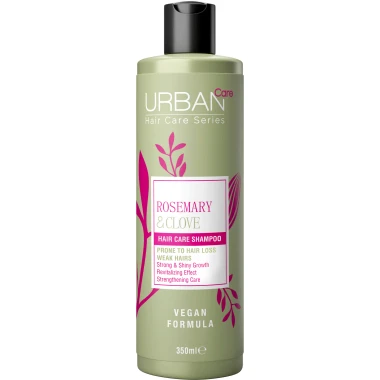 Urban Care Rosemary & Clove šampon na vlasy 350 ml