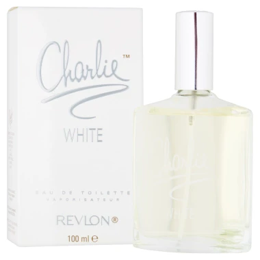 Revlon Charlie White Dámská EDT 100 ml