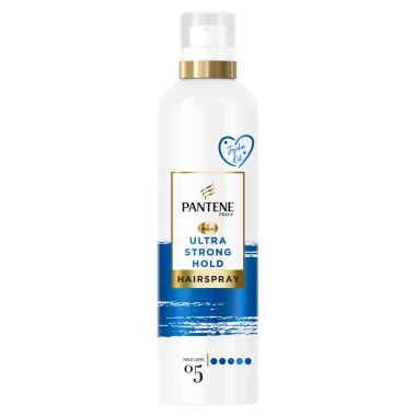 Pantene Pro-V Ultra Strong Hold sprej na vlasy pro ultra silné zpevnění 250 ml