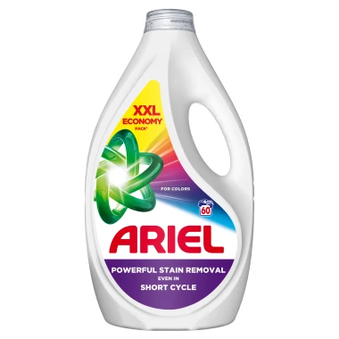 Ariel Prací gel na barevné prádlo 60 PD