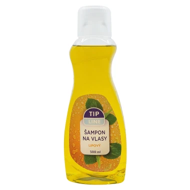 Tip Line Šampon na vlasy lipový 500ml